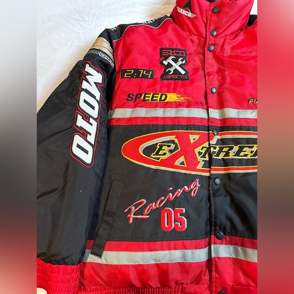Y2K Exco Racing Jacket - Picture 4 of 8